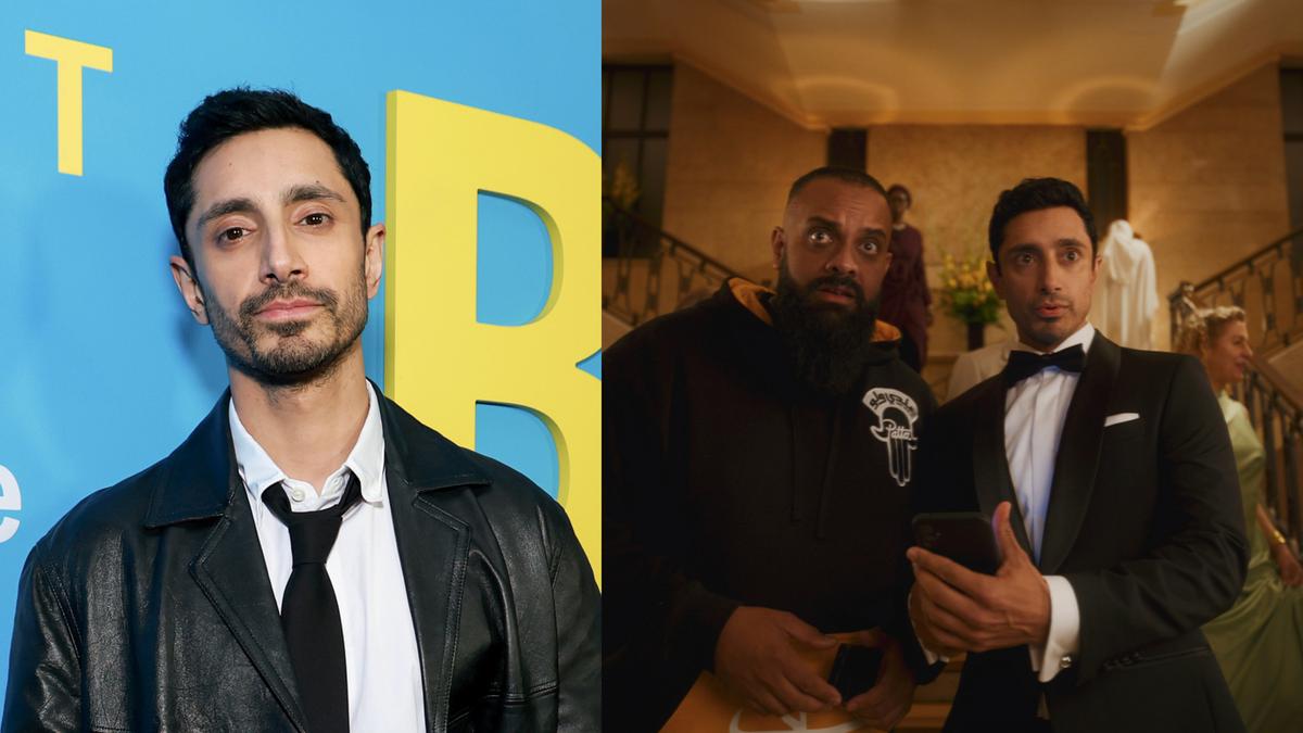Riz Ahmed interview: On ‘Bait’ and building a genre-bending, Bond-adjacent fever dream